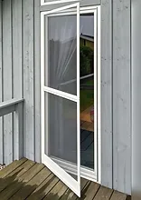 Fliegengitter Tür / Zuschnitt nach Maß