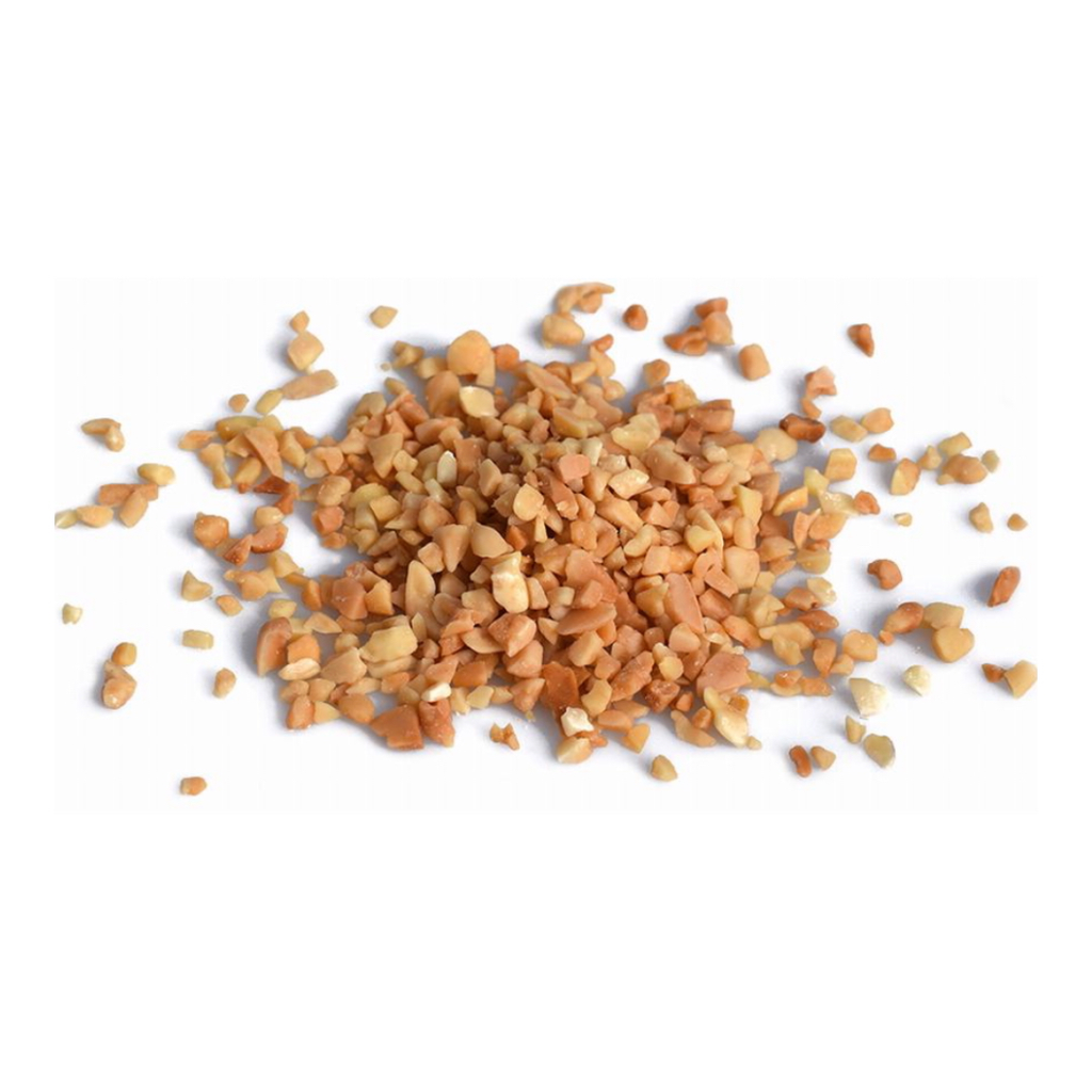 Mandeln gehackt, 1 Beutel á 12,5 Kg