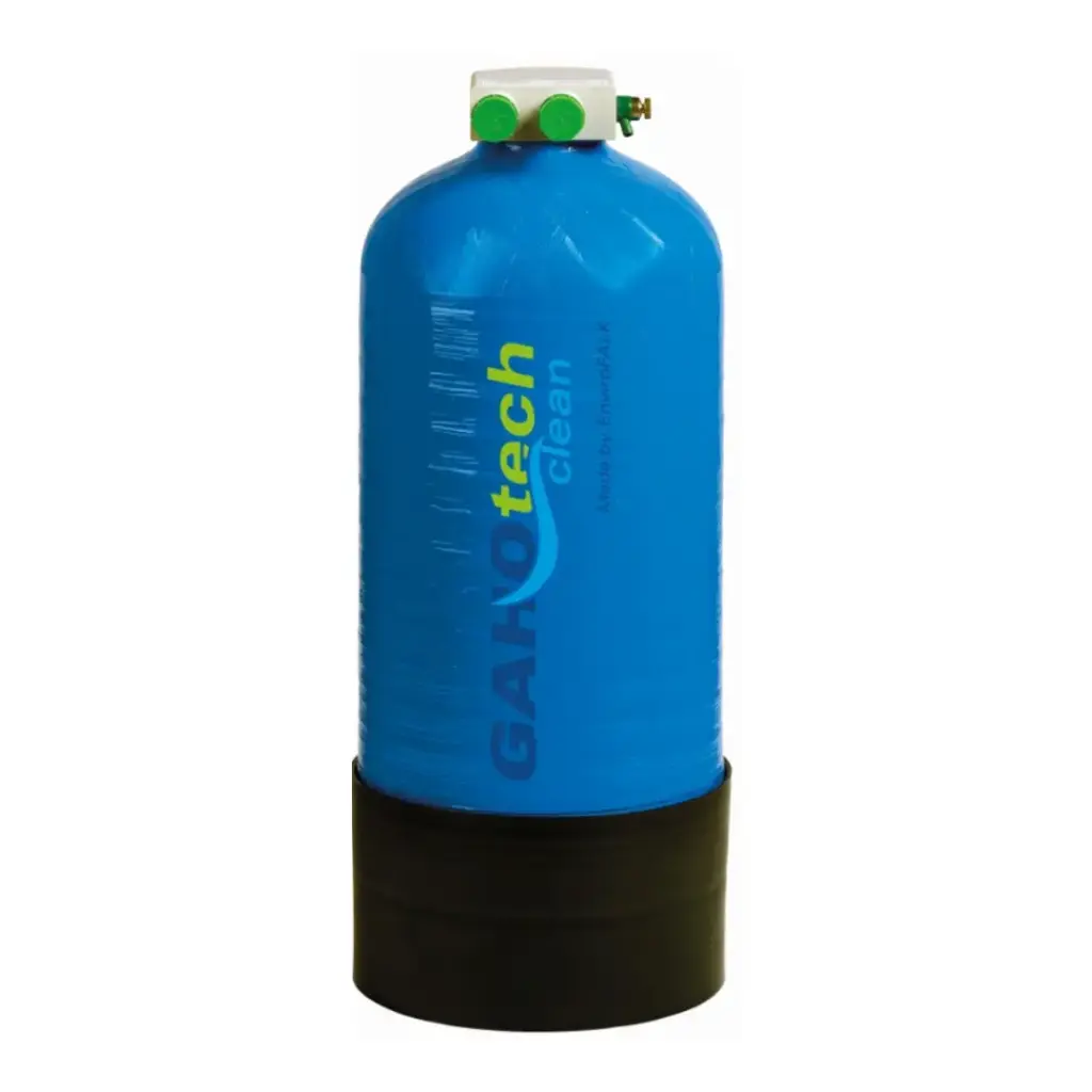Replacement cartridge for demineralization system / demineralization
