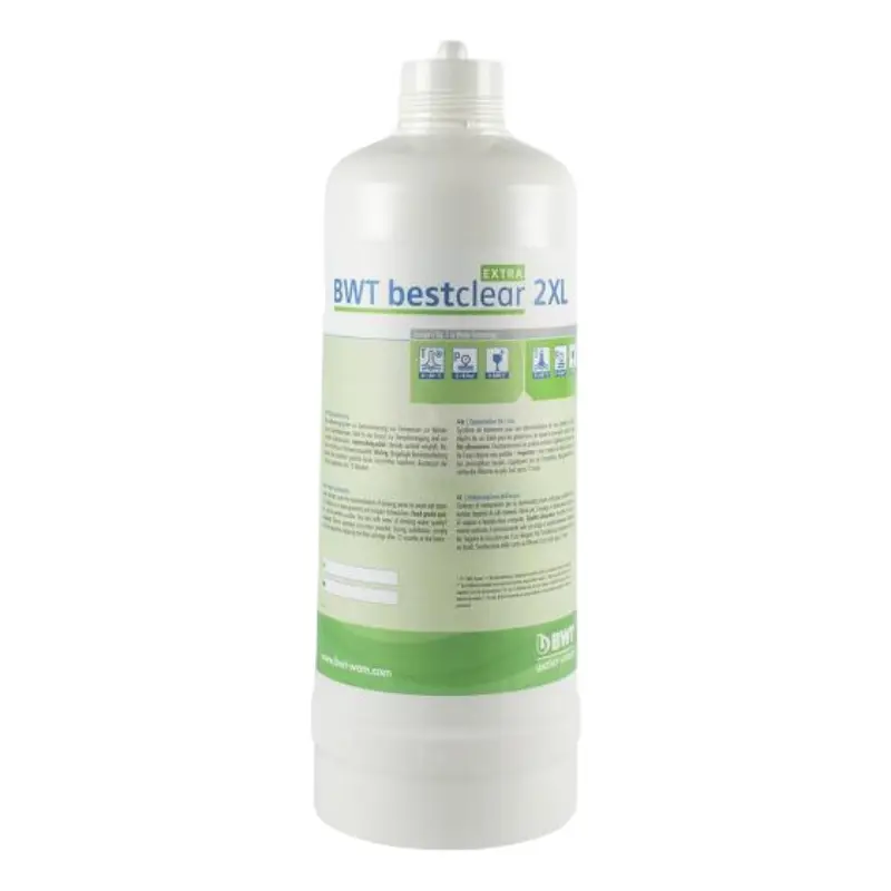 Wasserfilter BWT Bestclear zur Vollentsalzung 