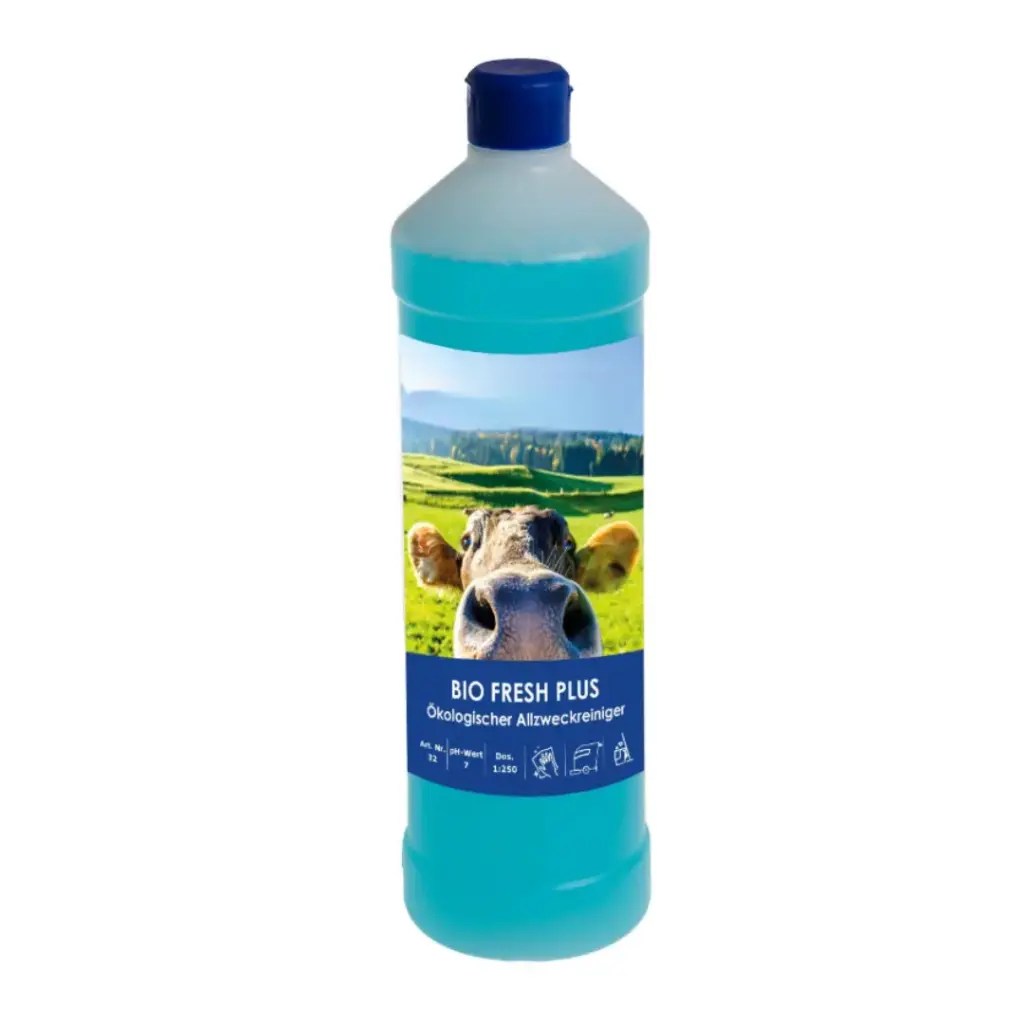 Duftreiniger Bio Fresh / 1 Karton / 6 x 1 Liter