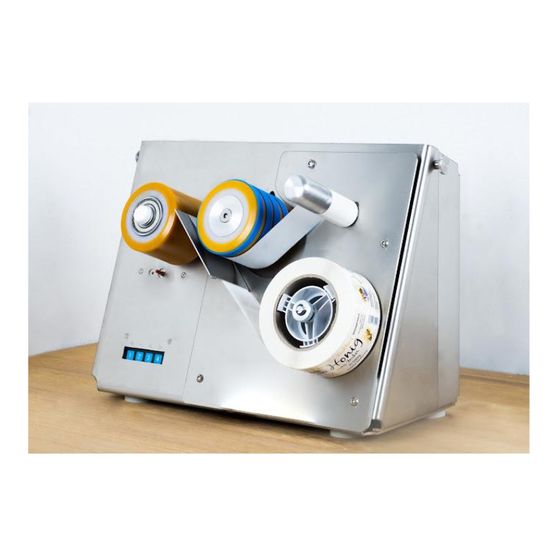 [PROB-4-1] Labeling machine for bottles, jars etc. (incl. accessories)