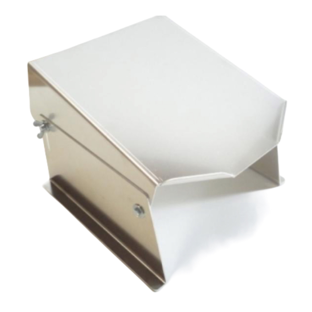 Table for Filling Pots with Stainless Steel Tipping Mechanism