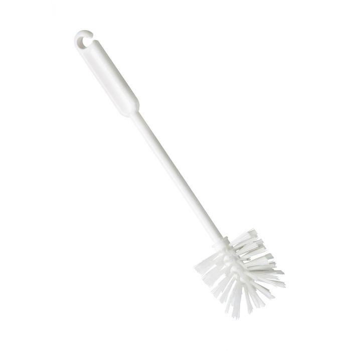 Milchflaschen- und Joghurtglasbürste