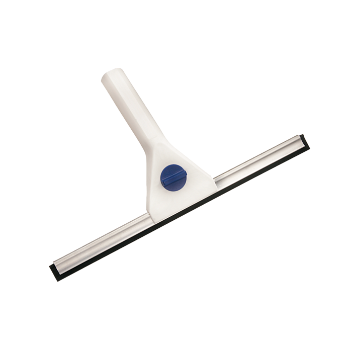 Window squeegee / 350 mm working width / white