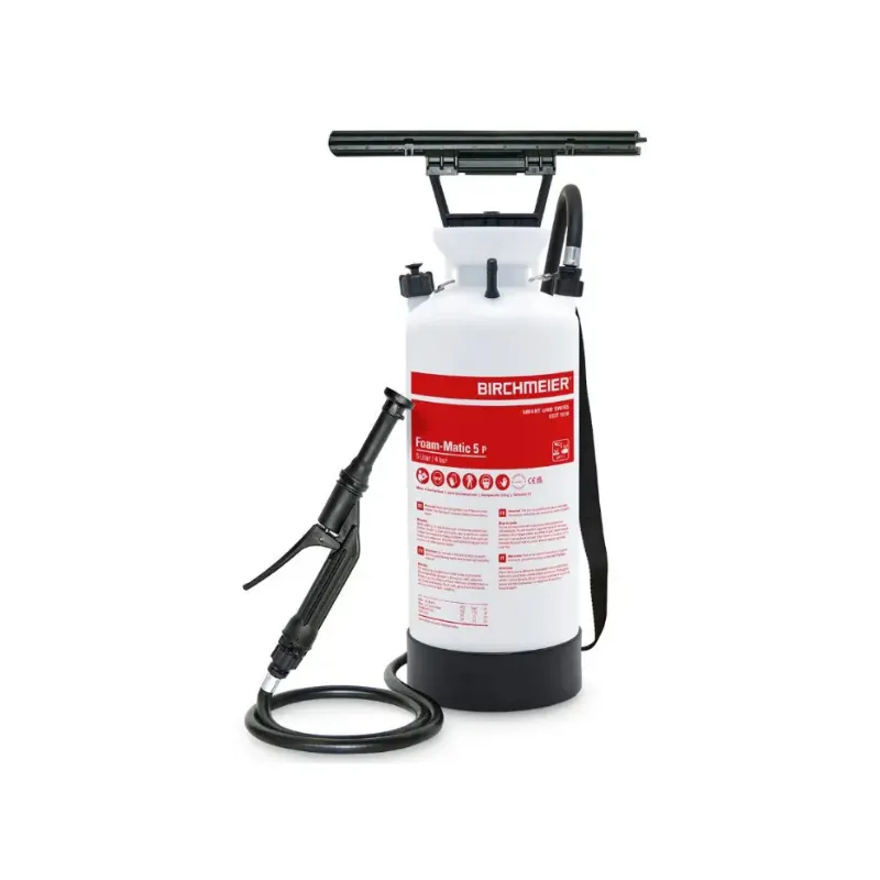 [PROB-36-4] Pressure tank sprayer (red for acids)