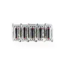 Ink roller for labeling machine / 5 pieces / pack für Etikettiergerät / 5 Stück / Packung