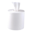 Papierhandtücher für Innenabrollung /6 Rollen / 1 Karton / 2-lagig