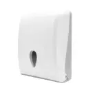 Hand towel dispenser for folded hand towels / Tork H2