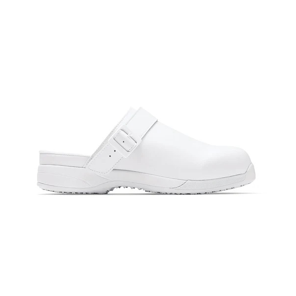[PROB-33-27-weiß] Clogs Triston 2, white