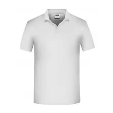 [PROB-33-48] Men's organic polo shirt