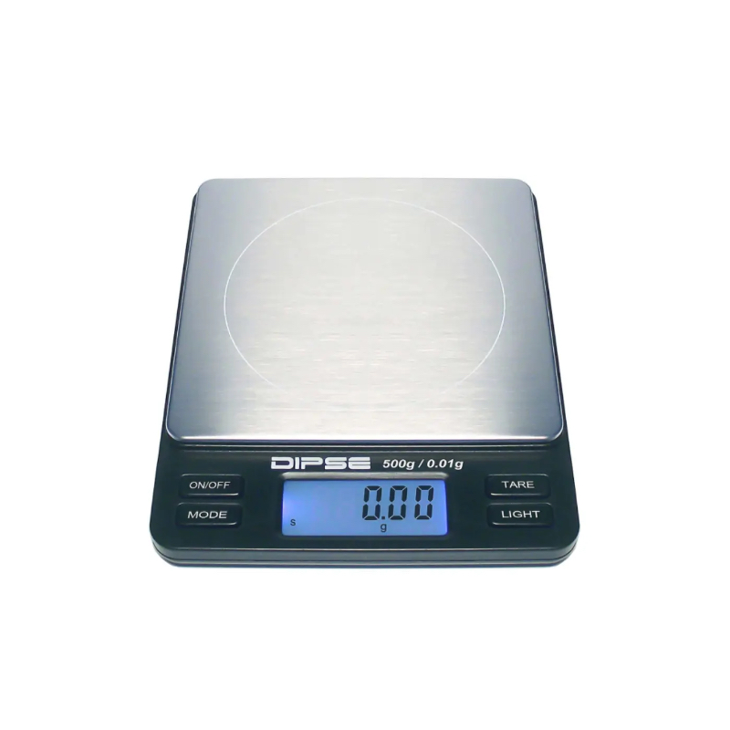 [PROB-40-2] Digitale Tischwaage bis 500 g, leichte Bedienung, präzise Ergebnisse