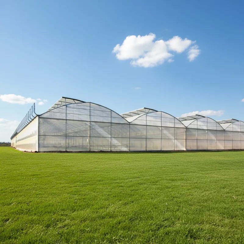 Greenhouses / Various Sizes & Designs