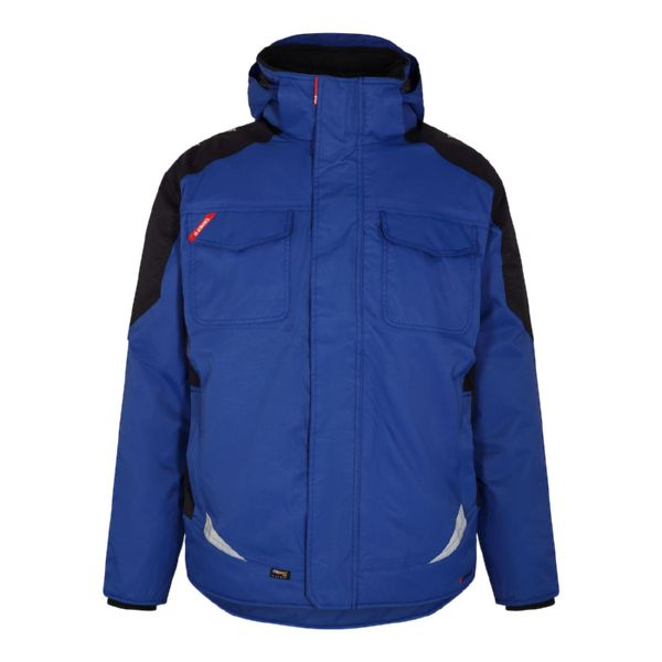 Winterjacke Galaxy / blau