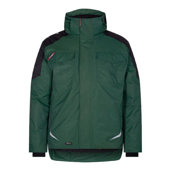 [PBOB-33-6-grün] Galaxy Winter Jacket by Engel, green