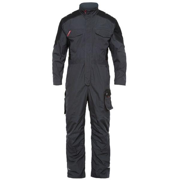 Overall Galaxy / grau