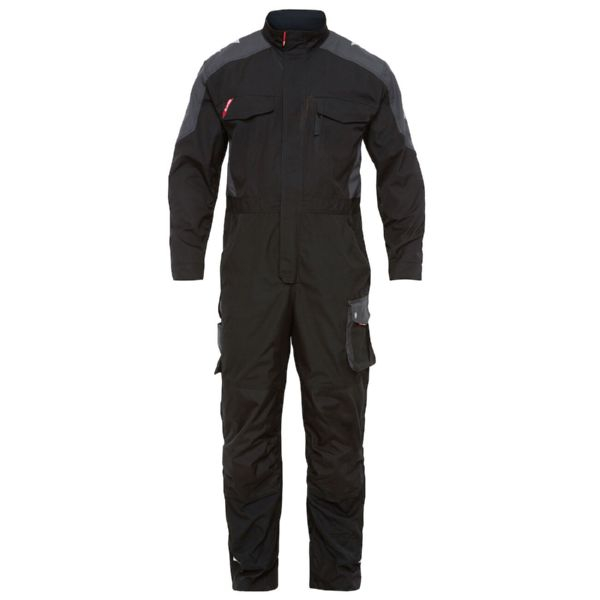 Overall Galaxy / schwarz