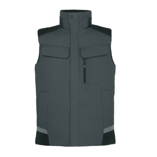 Work vest / robust / anthracite