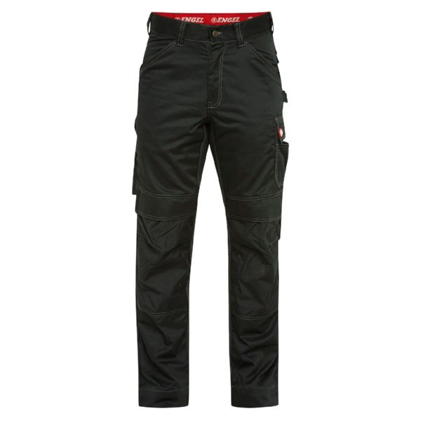 Bundhose Combat / schwarz