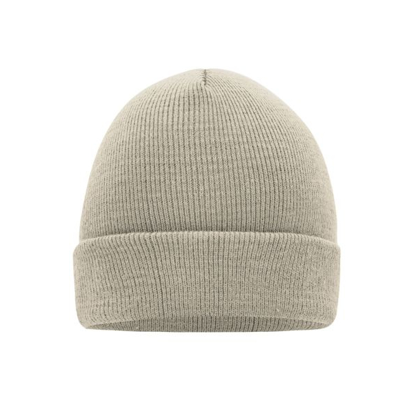 Knitted hat / sand