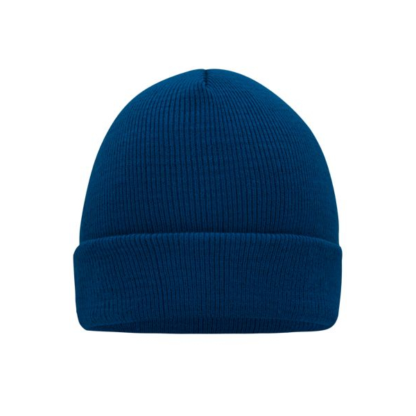 [PROB-33-58-navy] Strickmütze, navy