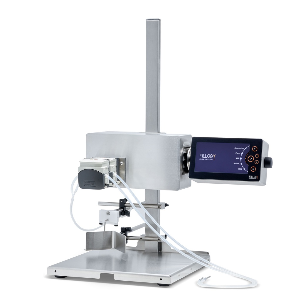 [PROB-1-12] Abfüllmaschine Fillogy Neo Liquid XS