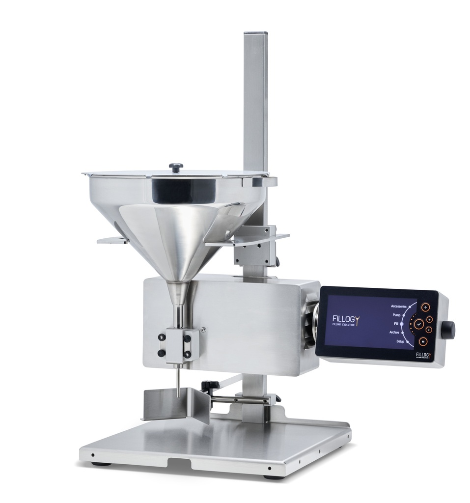 [PROB-1-8] Abfüllmaschine Fillogy Neo Flowable S