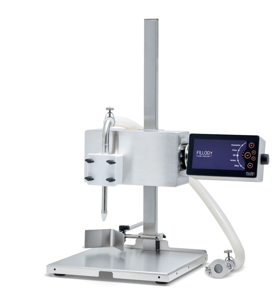 [PROB-1-7] Abfüllmaschine Fillogy Neo Flowable M 