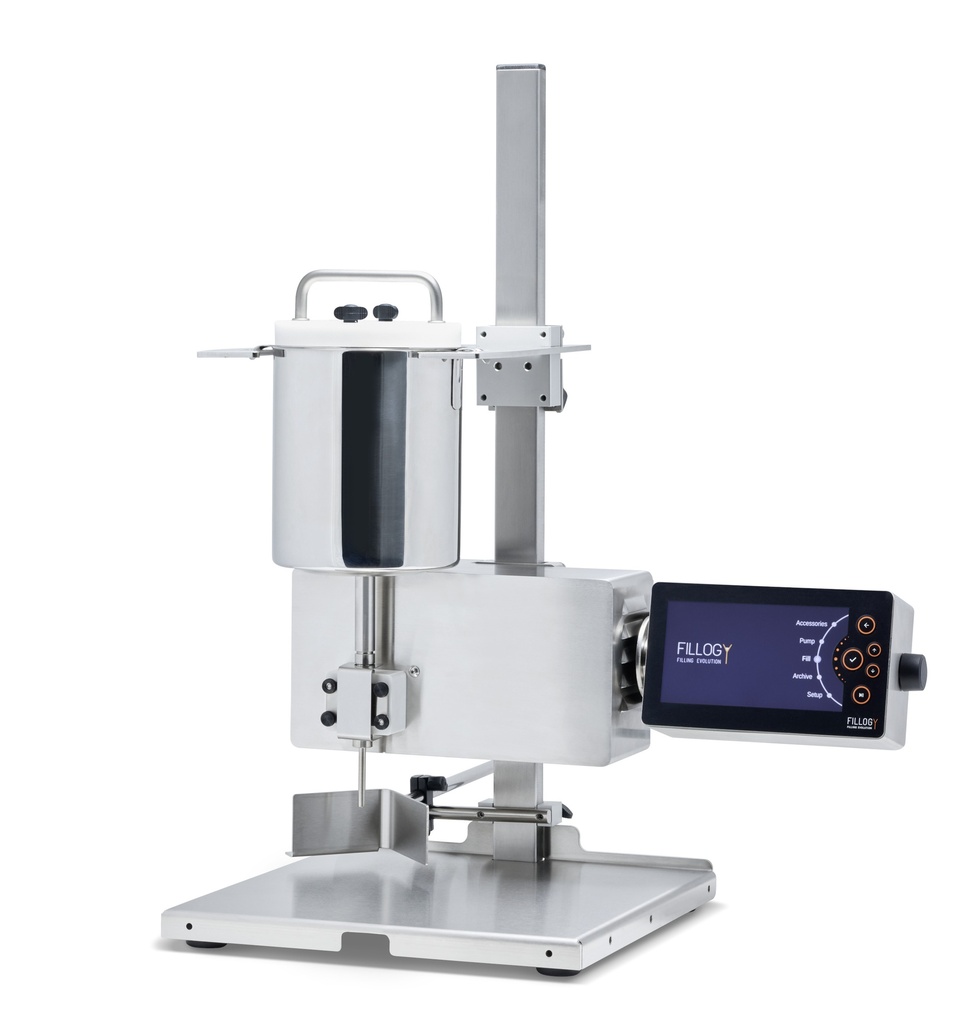 [PROB-1-5] Abfüllmaschine Fillogy Neo Creamy S