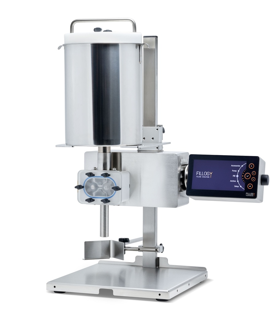 [PROB-1-4] Abfüllmaschine Fillogy Neo Creamy L