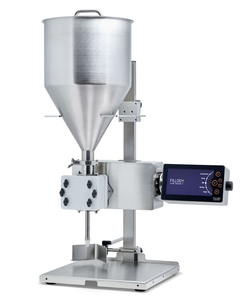 [PROB-1-3] Abfüllmaschine Fillogy Neo Chunky S