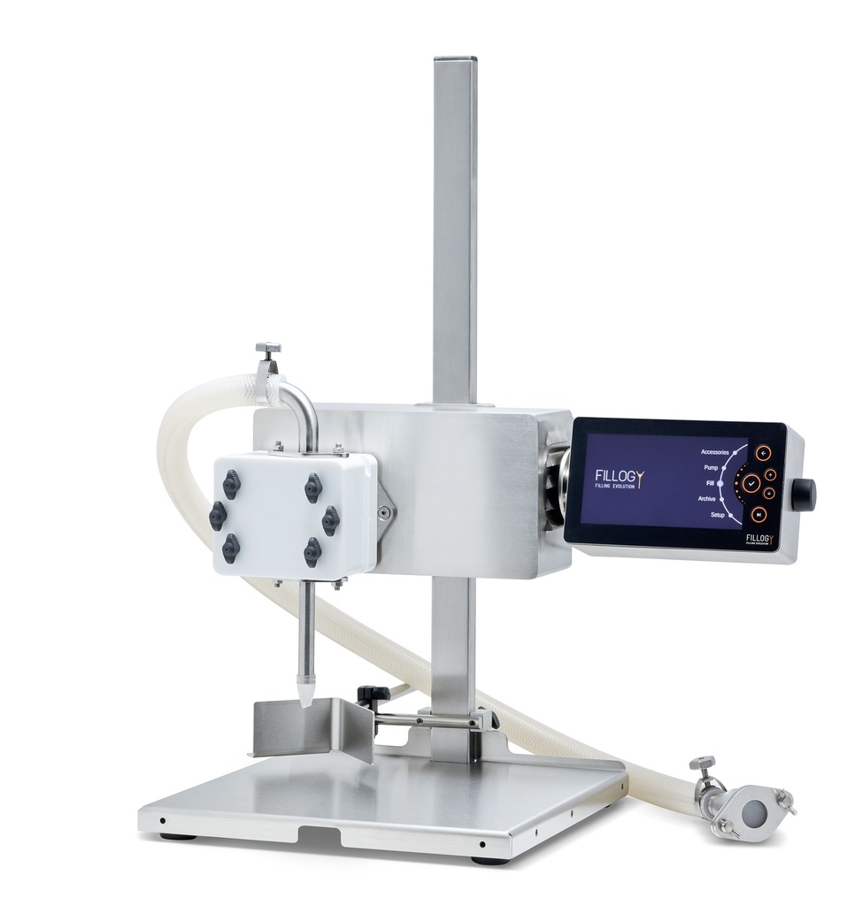 [PROB-1-2] Fillogy Neo Chunky M Filling Machine