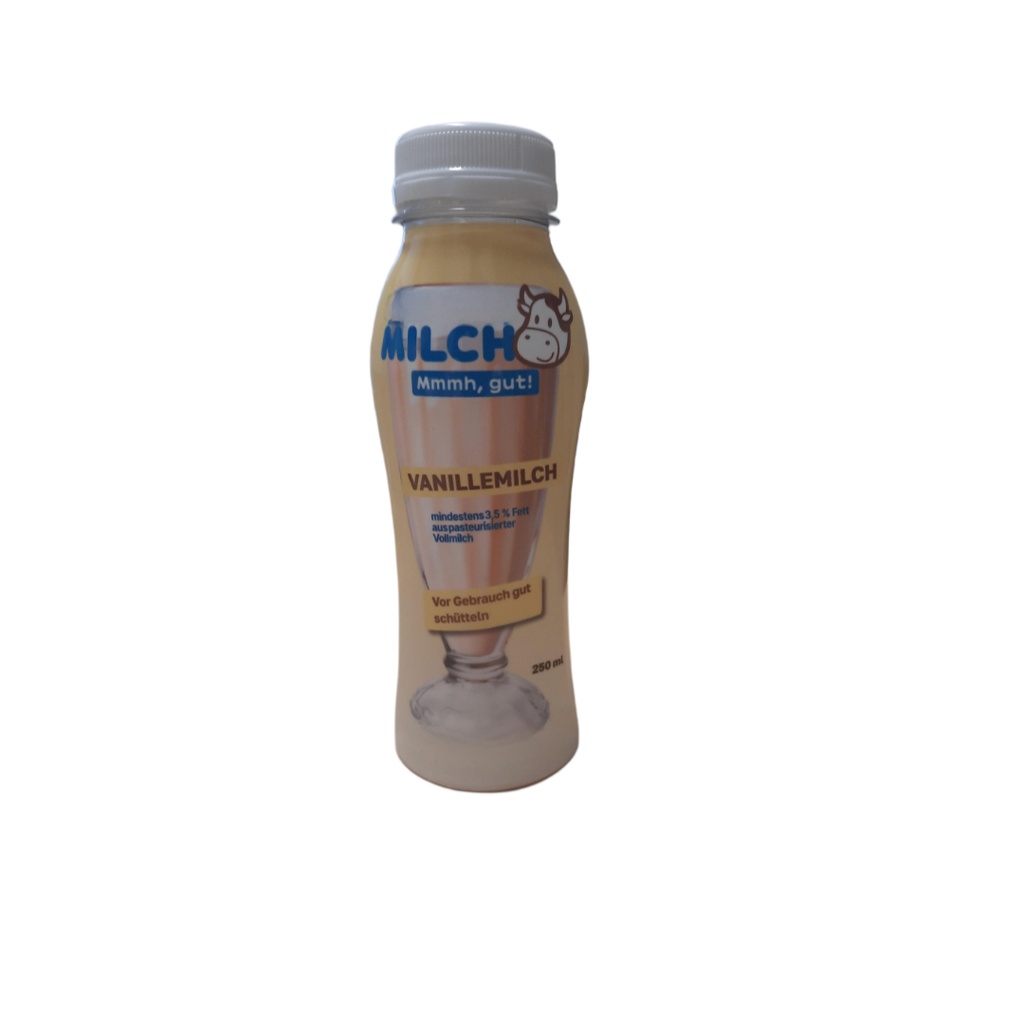 [PROB-23-1] Shrink-Sleeves bedruckt und zugeschnitten für 1 Sorte 250 ml R-PET Flaschen (1 Karton á 27.500 Stück)