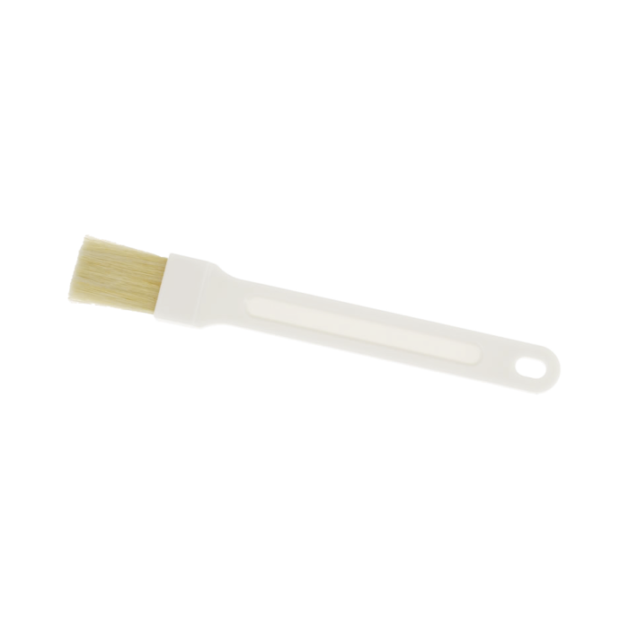Flachpinsel / breit / Ø 0,20 mm / 195 mm lang / weich