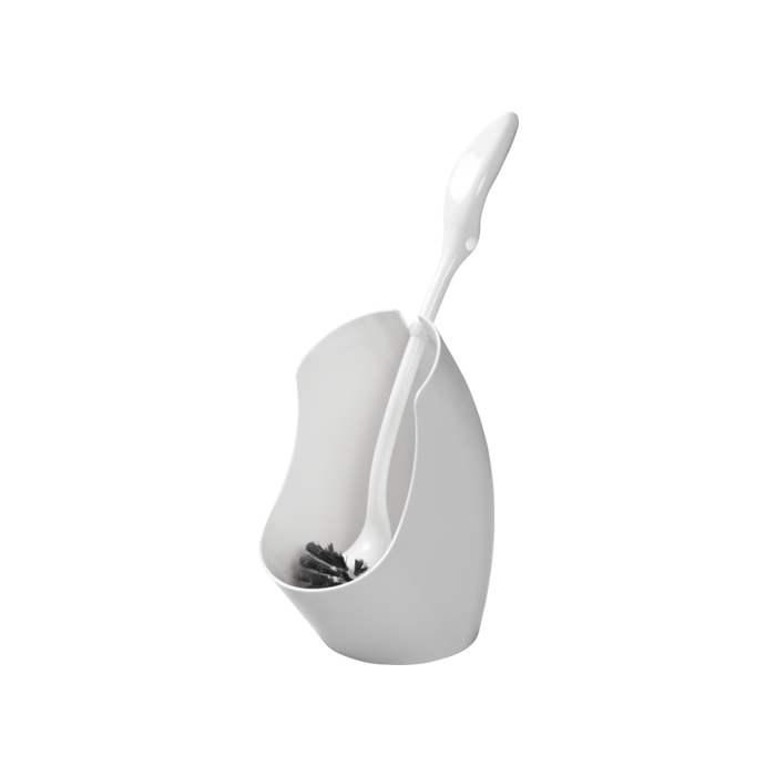 WC set / modern / white