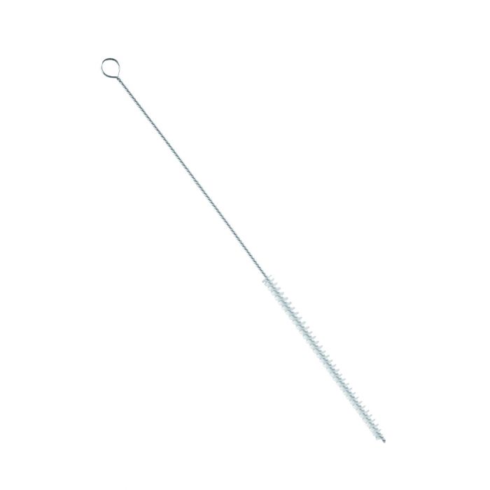 Rohrbürste / Edelstahldraht / Ø 0,10 mm / 505 mm lang / weich / weiß 