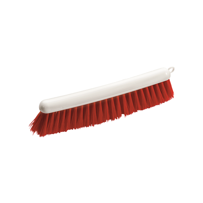 Mehlbesen / gespitzt / Ø 0,25 mm / 290 mm lang / weich / rot