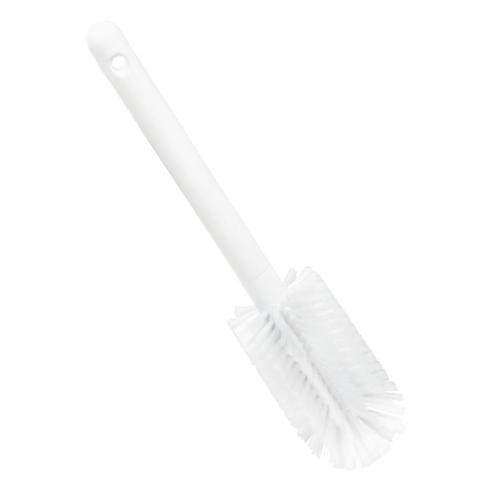 Glass and ice machine brush / Ø 0.35 mm / 390 mm long / medium / white
