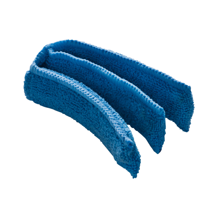 Replacement cover for blind cleaner / washable
