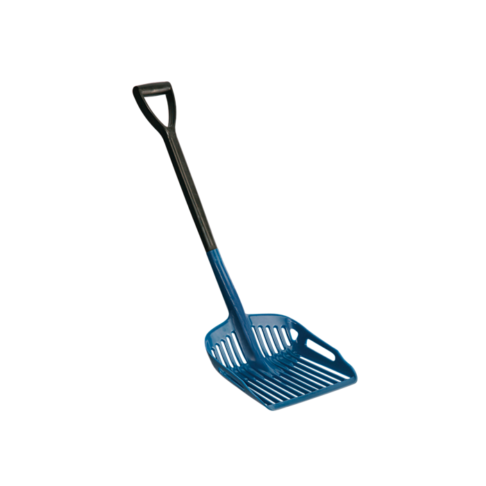 Multi-purpose and skimming fork / for food / 952 mm high