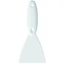 Spatula / wide / 250 mm long / blue