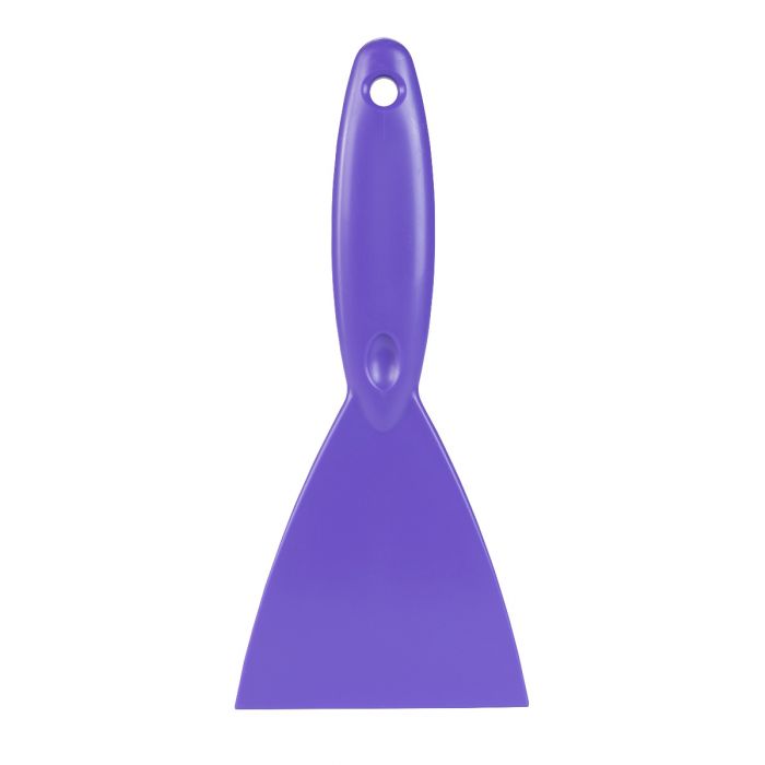 Spachtel / breit / 250 mm lang / lila