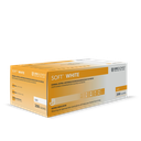 Disposable glove / Unigloves Soft White / nitrile / white / 1 pack / 200 pieces