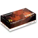 Einweghandschuh / Unigloves Protect / extra stark / Nitril / orange / 1 Packung  / 100 Stück 