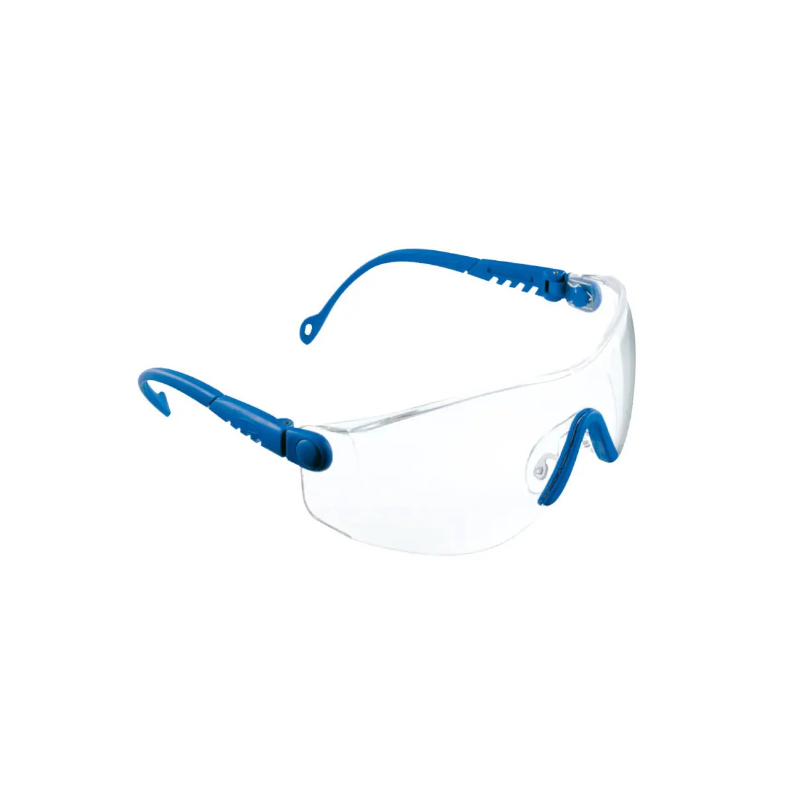 [PROB-40-53] OP-Tema blue safety glasses