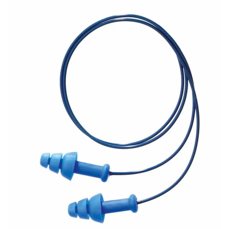 Gehörschutzstöpsel Howard Leight detektierbar, 1 Packung á 50 Paar