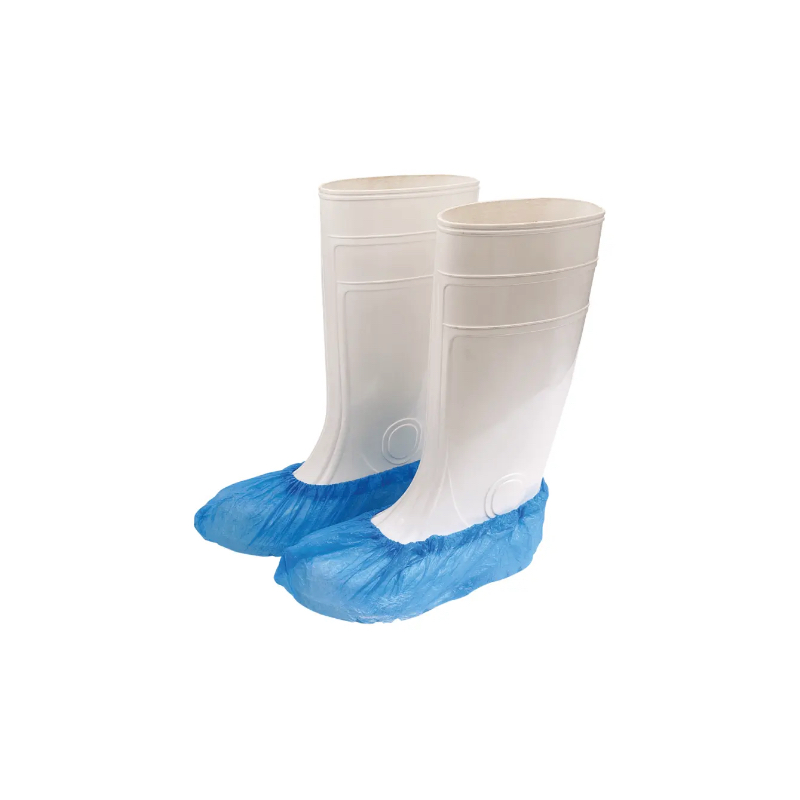 Überschuhe Unigloves 35 µ blau, 1 Packung á 100 Stück (35µ)