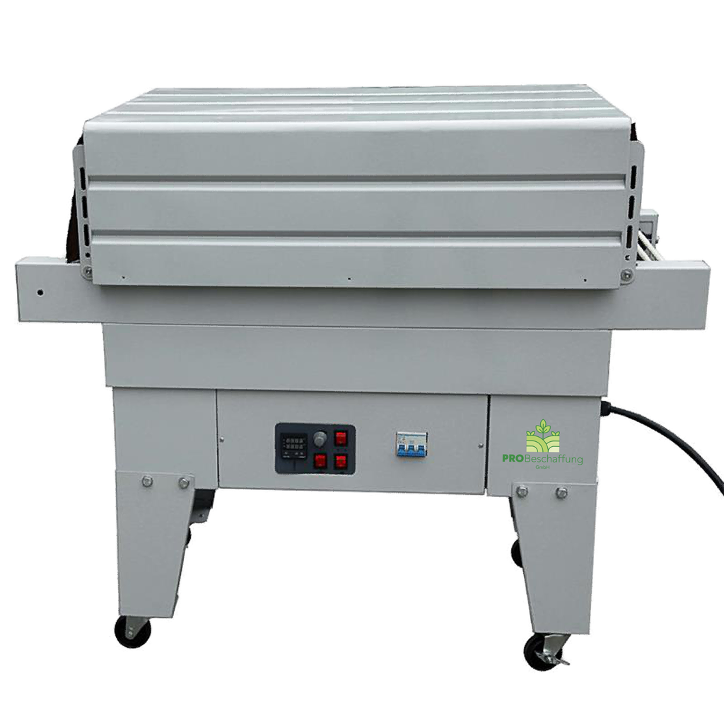 Shrink tunnel / packaging & finishing