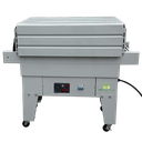 Schrumpftunnel zum verpacken und versiegeln 