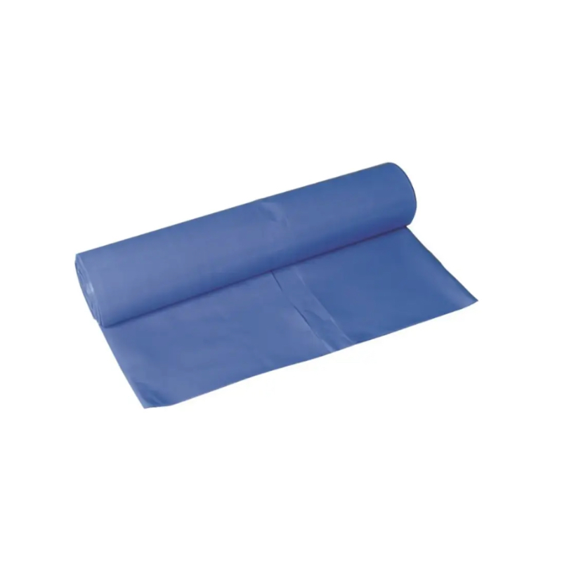 Müllsäcke  120 Liter 25 µ LDPE leichte Abfälle, 1 Karton á 250 Stück